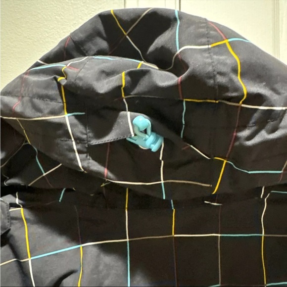 BURTON WOMENS ELEVATION DRY RIDE JACKET, Medium - Picture 9 of 10